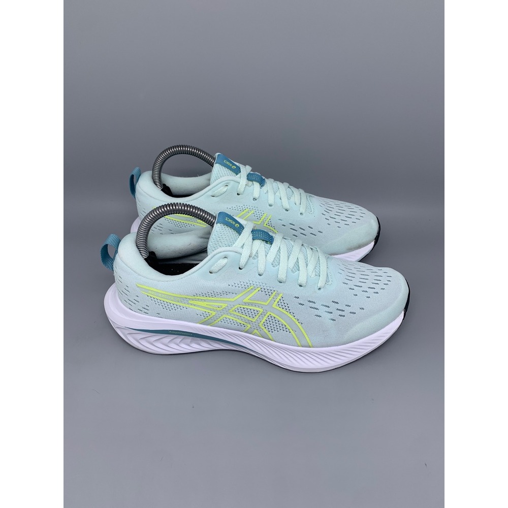 Asics Gel-Excite 10 Light Blue Running Shoes 1012B418 Women's Sz 8
